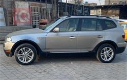 بي ام دبليو X3